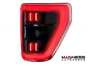 Ford F-150 LED Taillights - XB Series - Morimoto - Red Ford F-150 LED Taillights - XB Series - Morimoto - Red